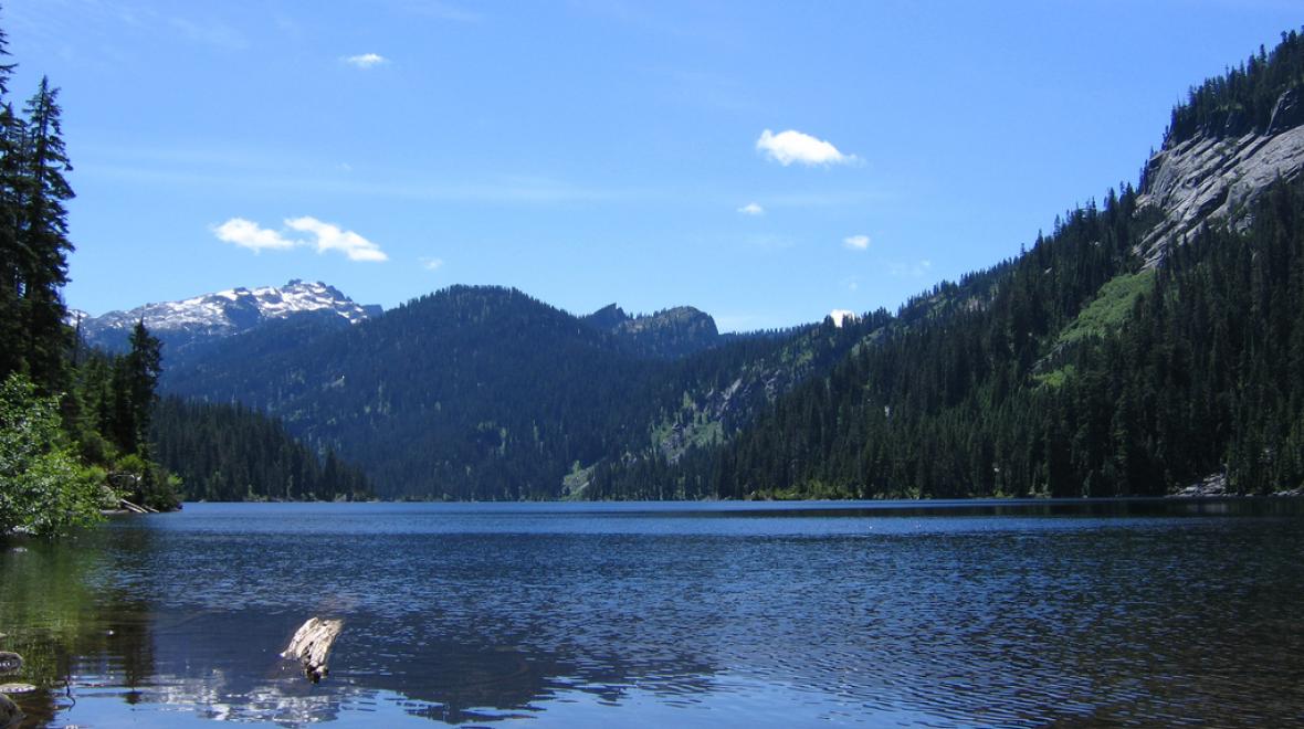 Great Lake Hikes 5 Family Hikes to Mountain Lakes in Western